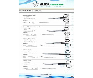 Plastic Surgery Instruments 